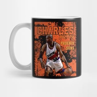 Charles barkley || phoenix suns Mug